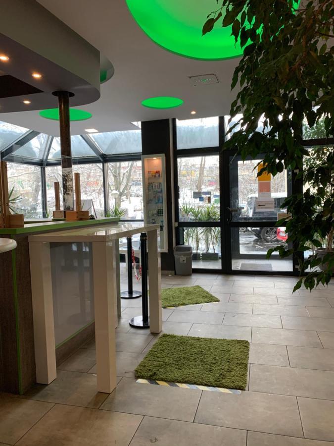 地标环保酒店 柏林 外观 照片