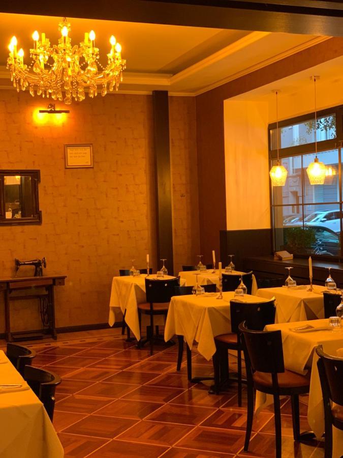 地标环保酒店 柏林 外观 照片
