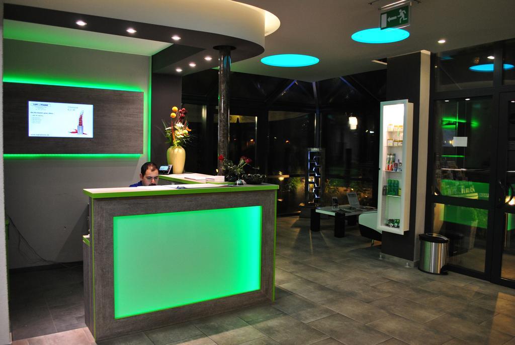 地标环保酒店 柏林 外观 照片