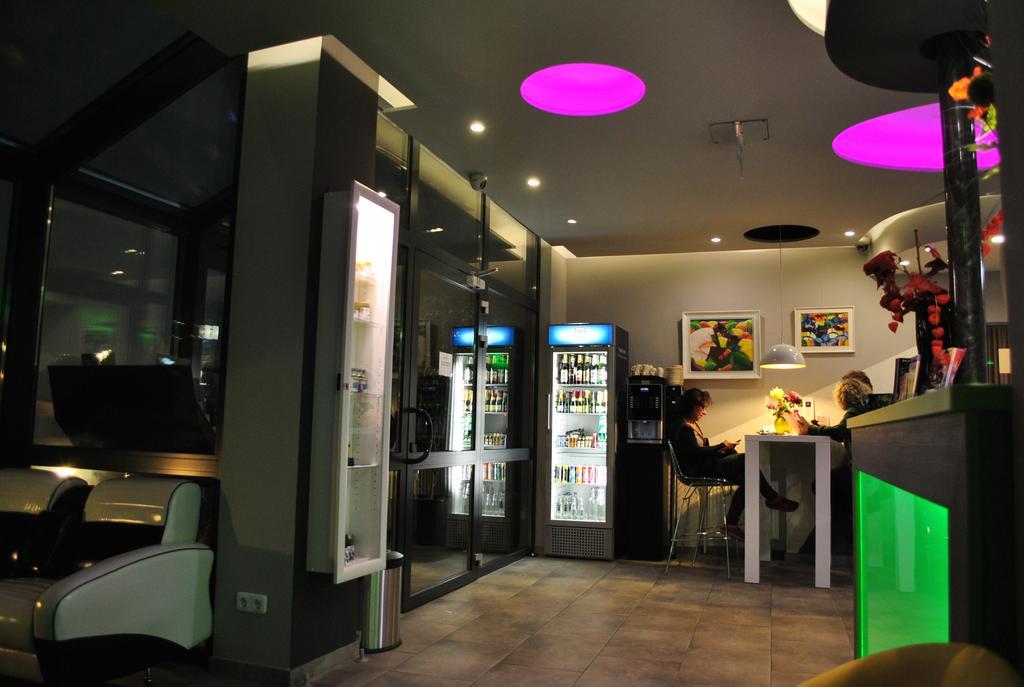地标环保酒店 柏林 外观 照片