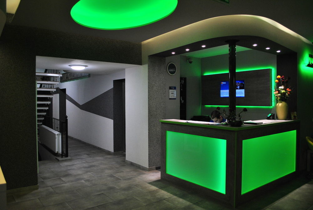 地标环保酒店 柏林 外观 照片